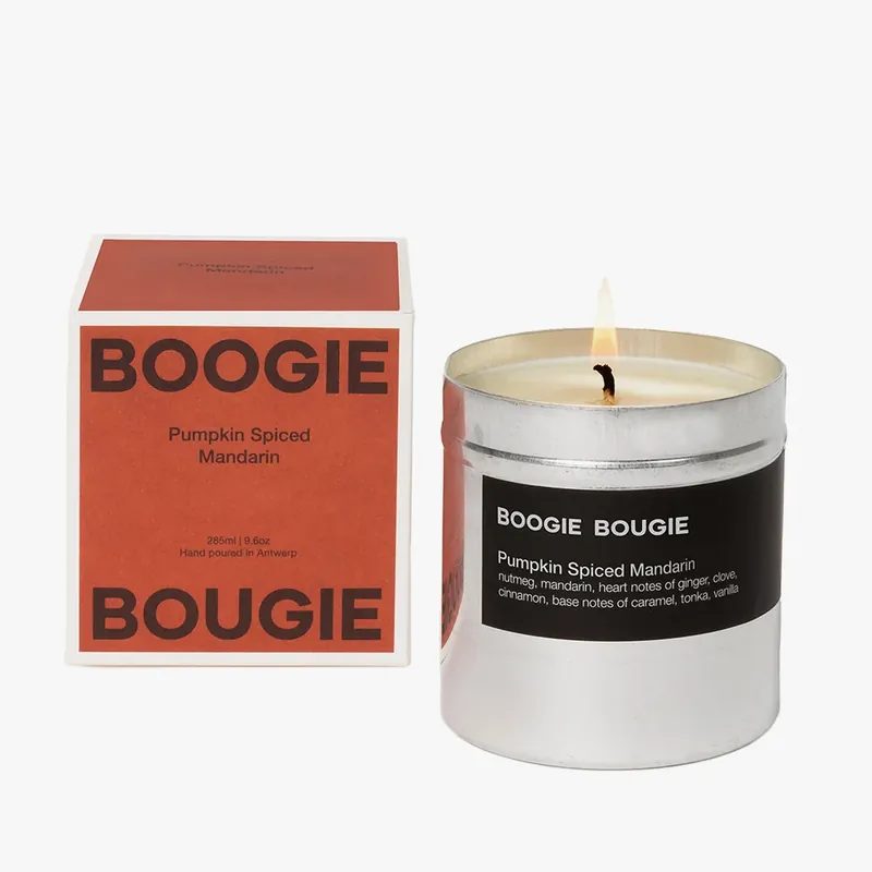 Sofort Bestellen Pumpkin Spiced Mandarin – Soy Candle