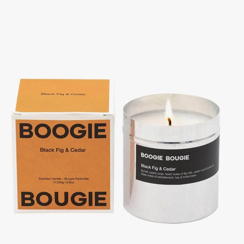 Black Fig & Cedar – Soy Candle Super-Preis