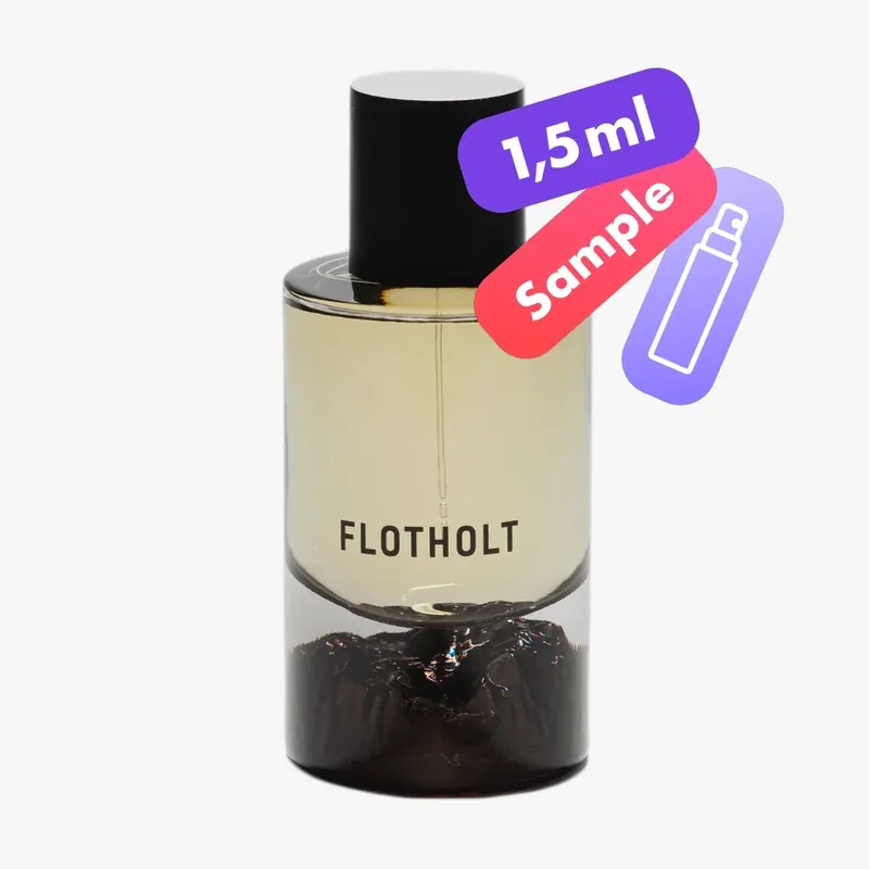 Begrenztes Angebot Flotholt – Eau de Parfum – Sample