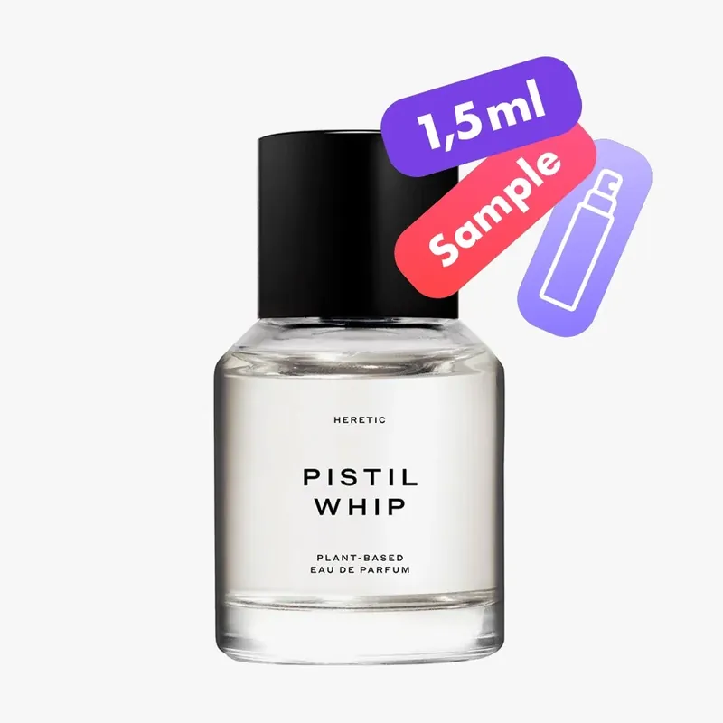 Pistil Whip – Eau de Parfum – Sample Garantierte Lieferung