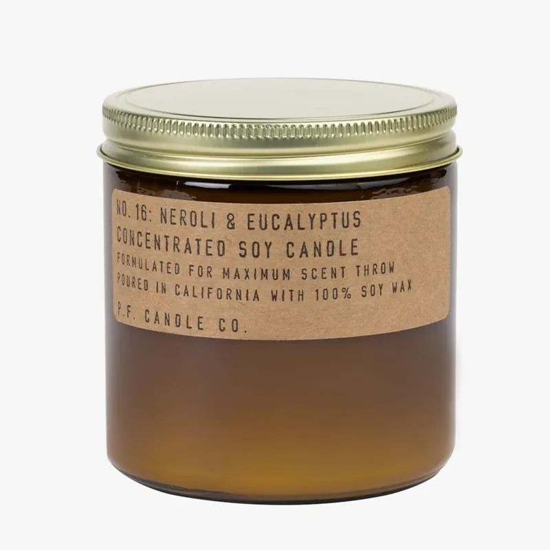 Saisonangebot Neroli & Eucalyptus – Concentrated Soy Candle Large Size
