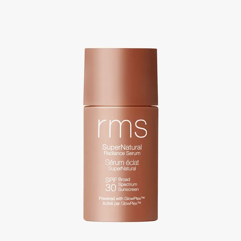 Wochenendangebot SuperNatural Radiance Serum Broad Spectrum SPF 30 Sunscreen – Rich Aura
