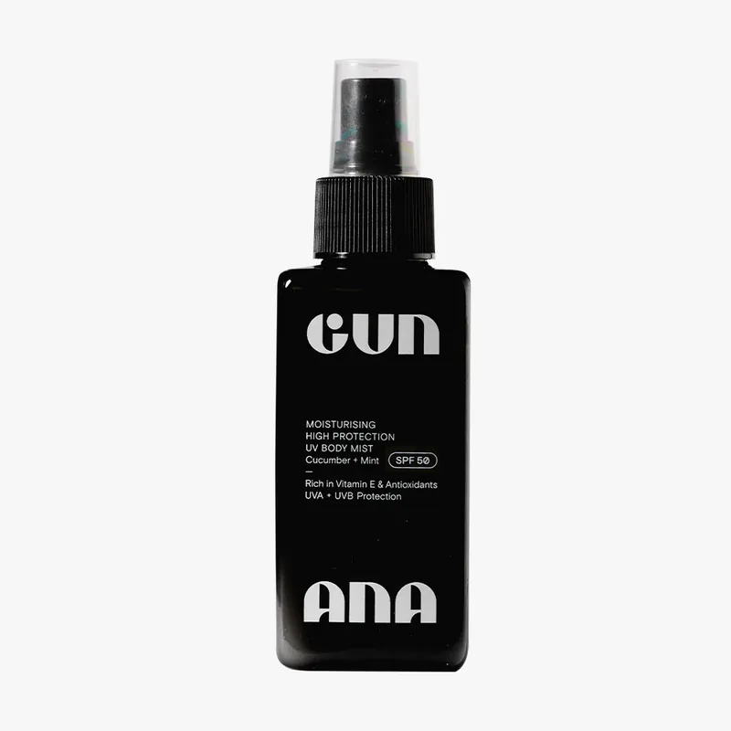 Moisturizing High Protection UV Body Mist SPF50 Billig