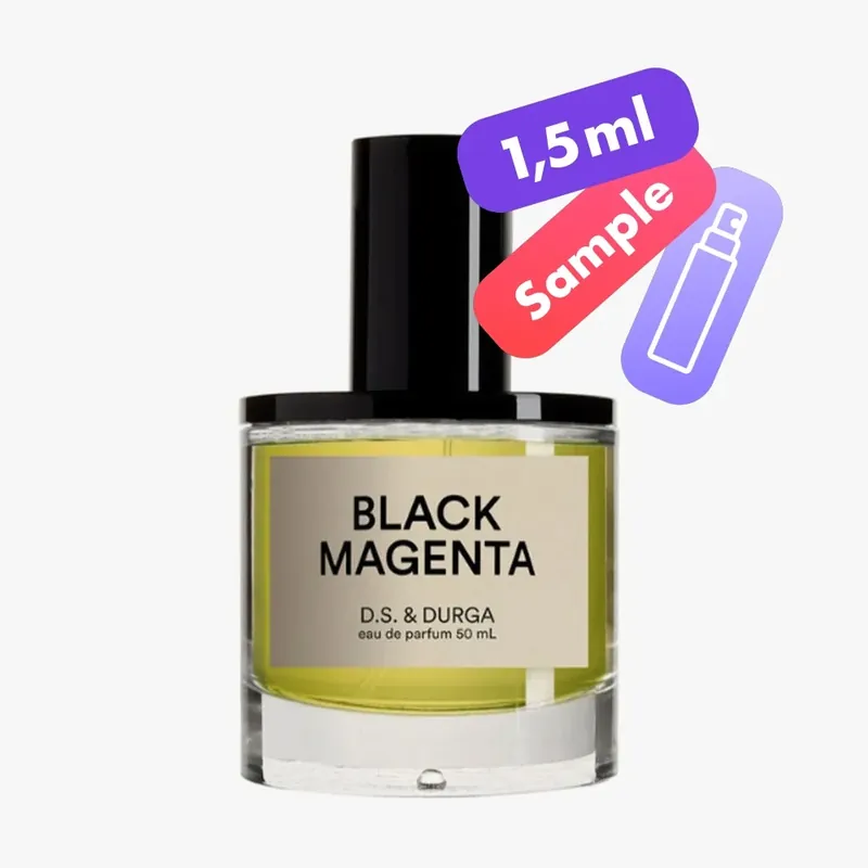 Neu Black Magenta – Eau de Parfum – Sample