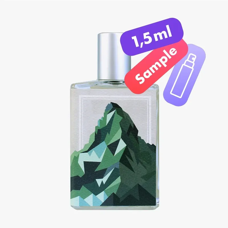 Direktkauf The Language Of Glaciers – Eau de Parfum – Sample