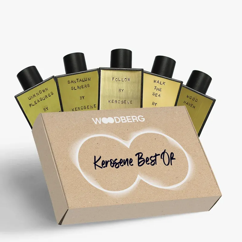 Best Of Kerosene Fragrances – Eau de Parfum Neue Kollektion