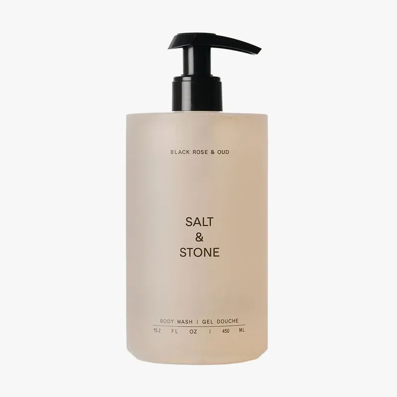 Versand Am Gleichen Tag Body Wash – Black Rose & Oud