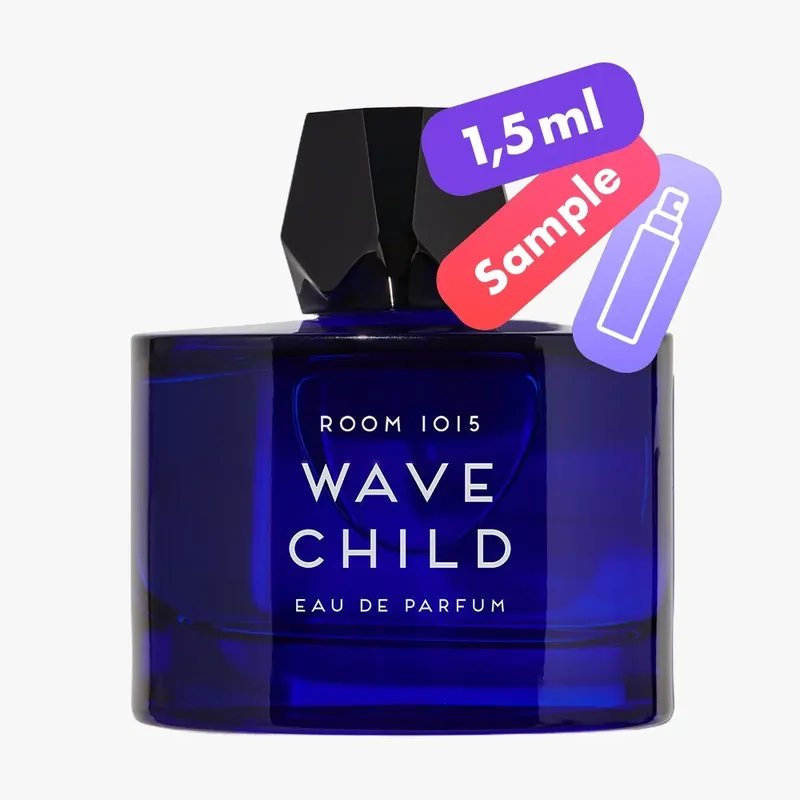 Wavechild – Eau de Parfum – Sample Sonderangebot