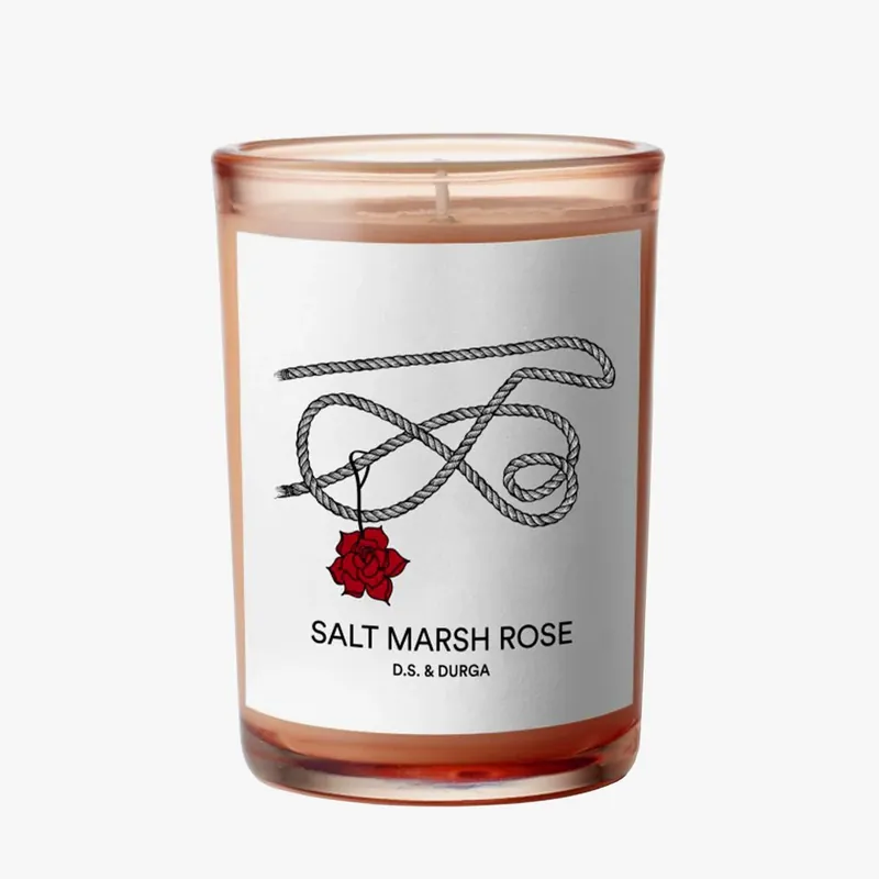 Highlight Salt Marsh Rose – Soy Candle