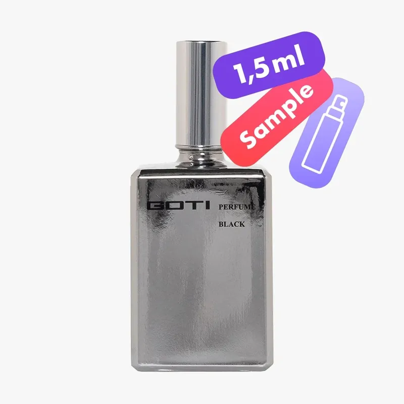 Black – Eau de Parfum – Sample Finale Aktion