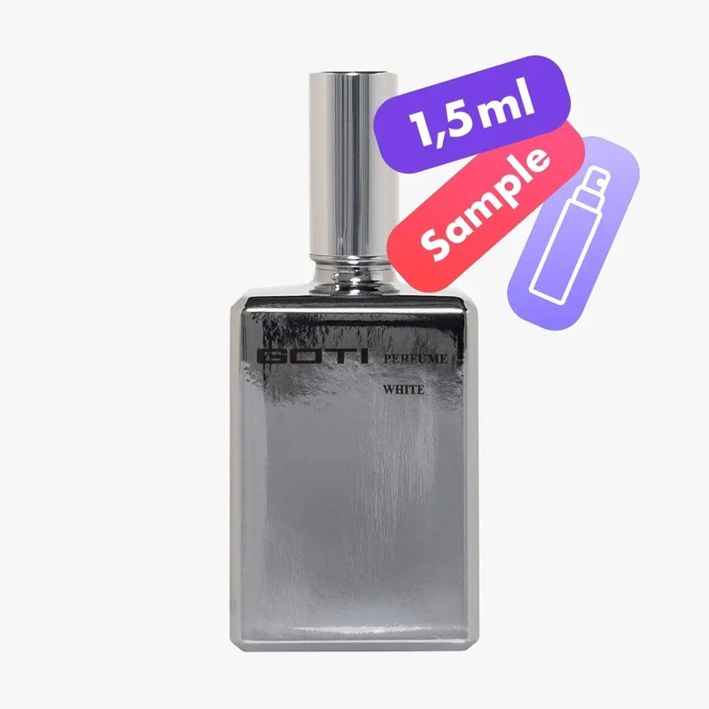 Neue Kollektion White – Eau de Parfum – Sample