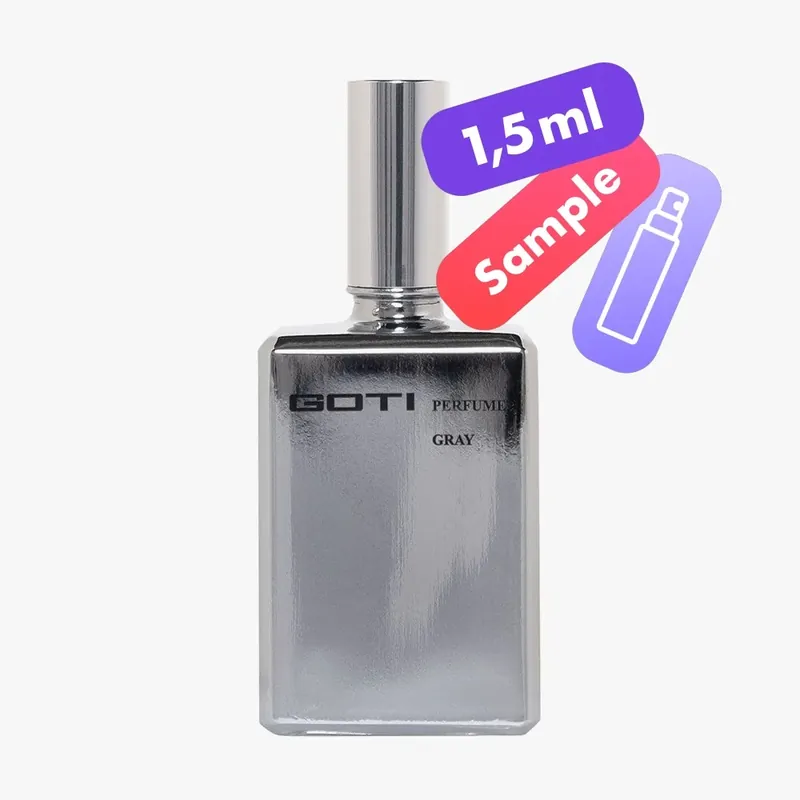 Sale Gray – Eau de Parfum – Sample