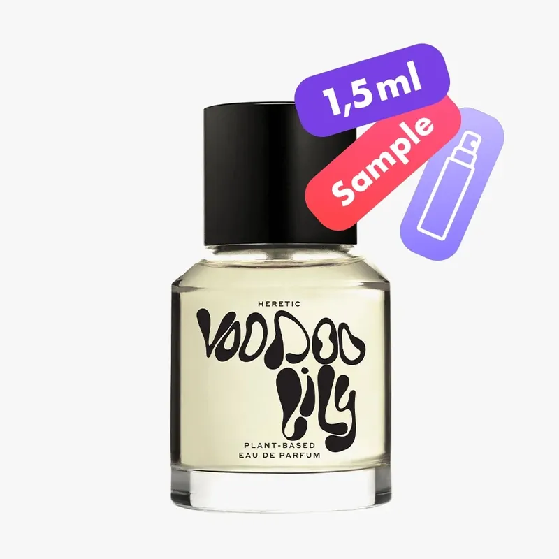Wochenendangebot Voodoo Lily – Eau de Parfum – Sample