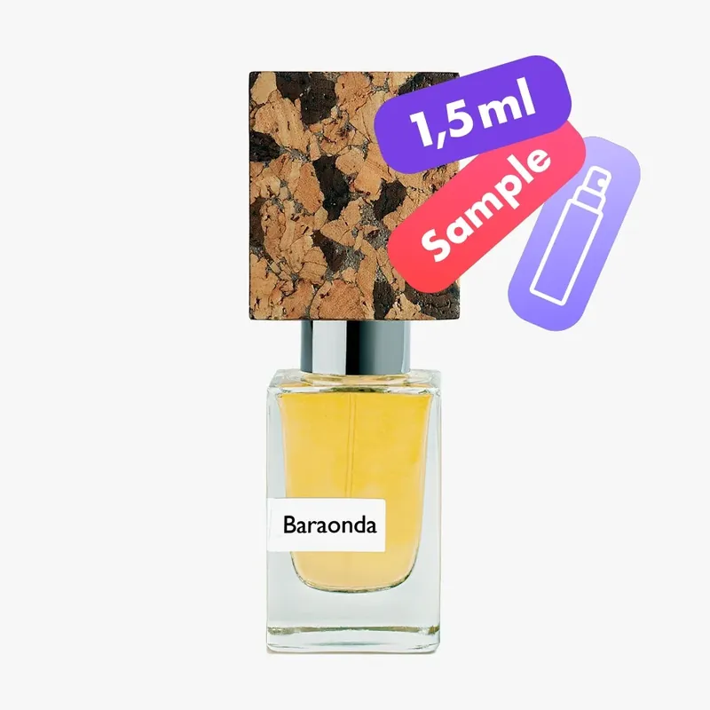 Baraonda – Extrait de Parfum – Sample Neue Ware