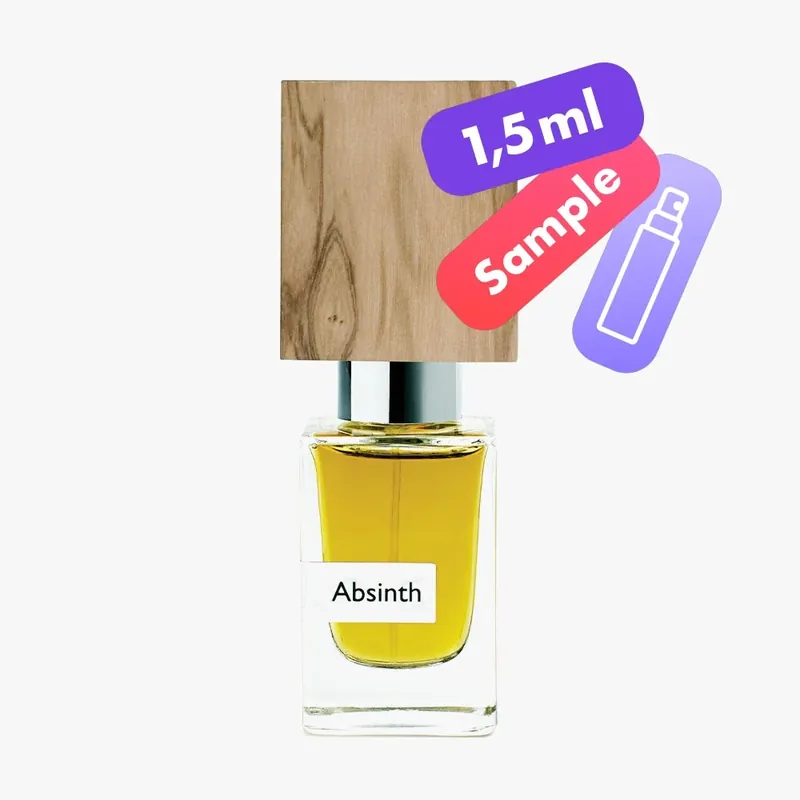 Absinth – Extrait de Parfum – Sample Heißes Angebot