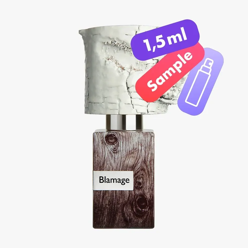 Bestpreis Blamage – Extrait de Parfum – Sample