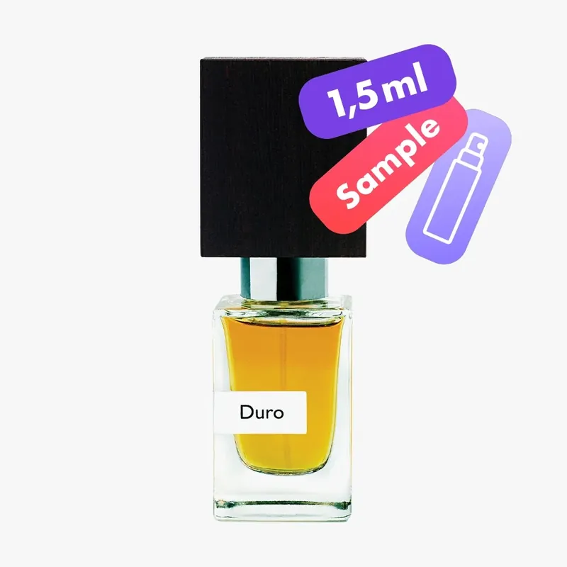 Ausverkauf Duro – Extrait de Parfum – Sample