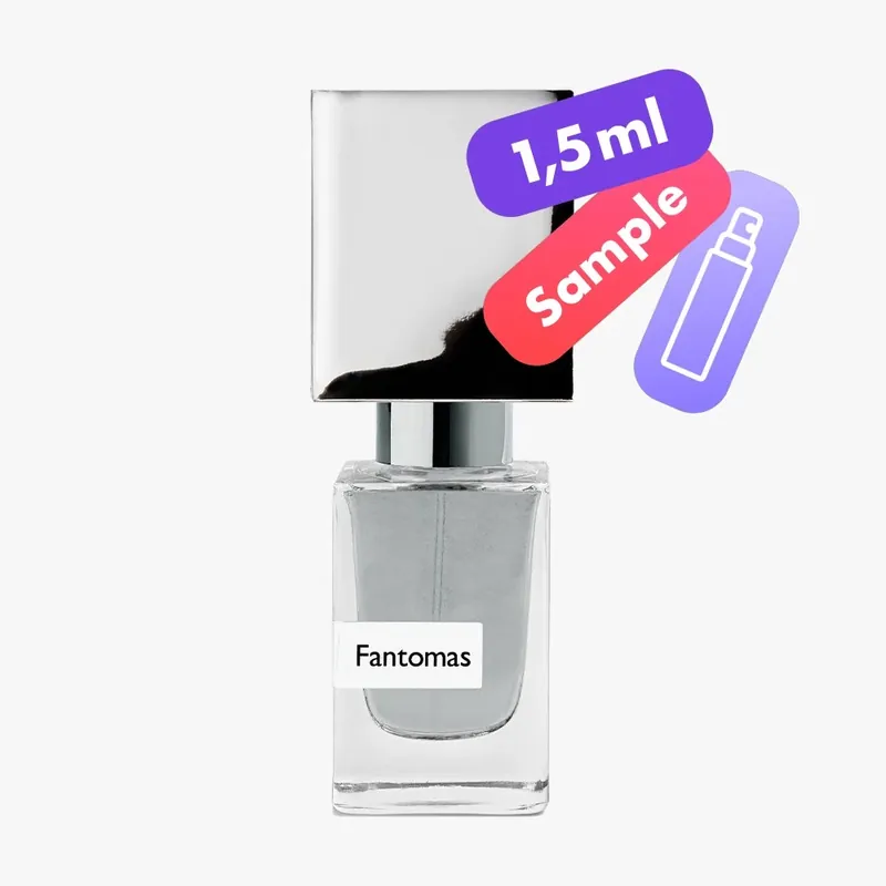 Fantomas – Extrait de Parfum – Sample Nur Für Kurze Zeit