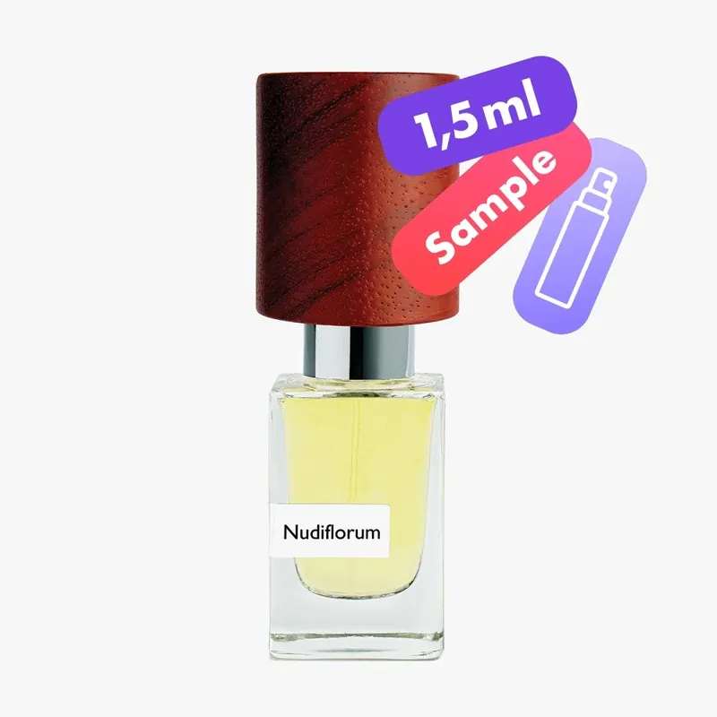 Nudiflorum – Extrait de Parfum – Sample Top-Seller