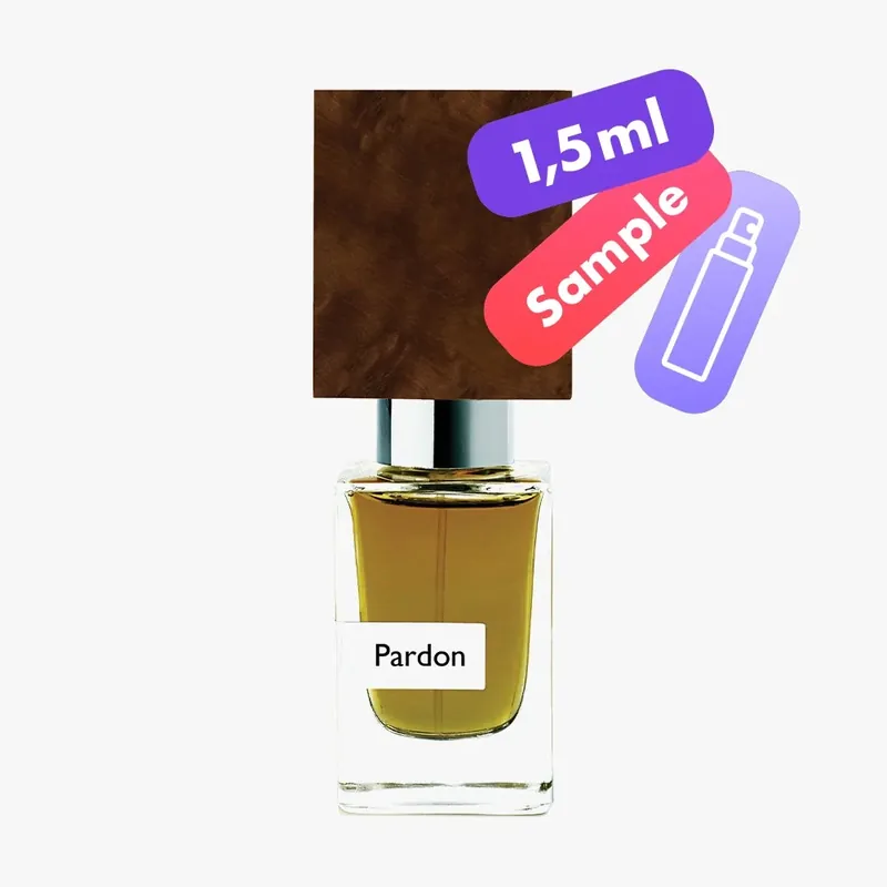 Preisreduziert Pardon – Extrait de Parfum – Sample