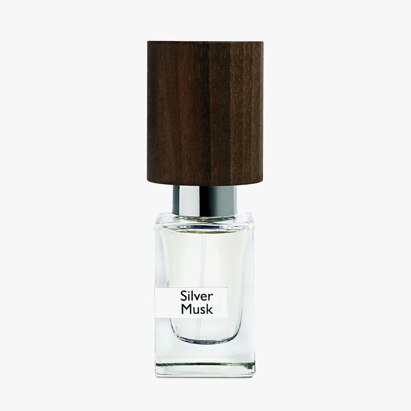 Saisonangebot Silver Musk – Extrait de Parfum – 30ml