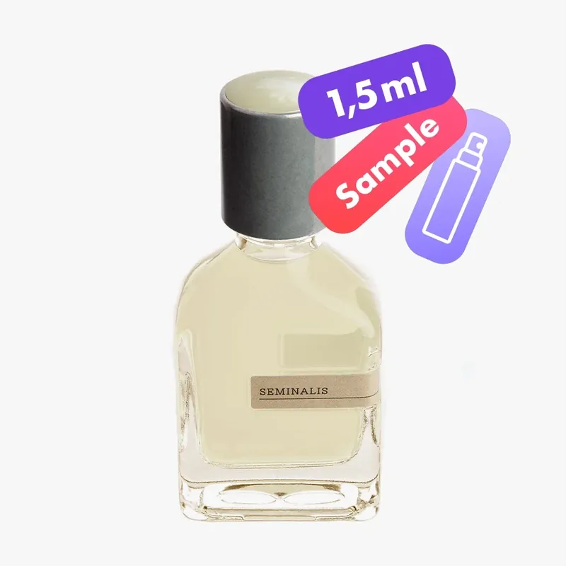 Sichere Zahlung Seminalis – Extrait de Parfum – Sample