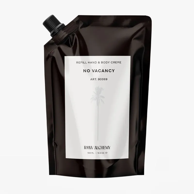 Schnäppchen No Vacancy – Hand & Body Creme – Refill