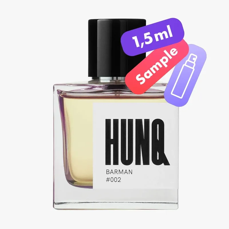 Markenprodukt 002 Barman – Eau de Parfum – Sample
