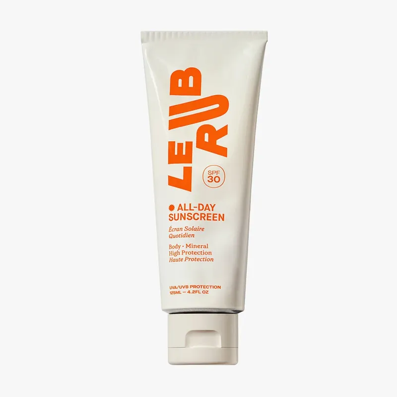 Zertifiziert All-Day Sunscreen SPF30