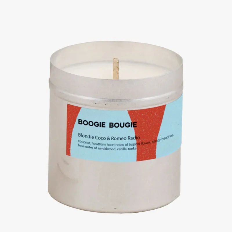 Blondie Coco & Romeo Radio – Limited Soy Candle Sale