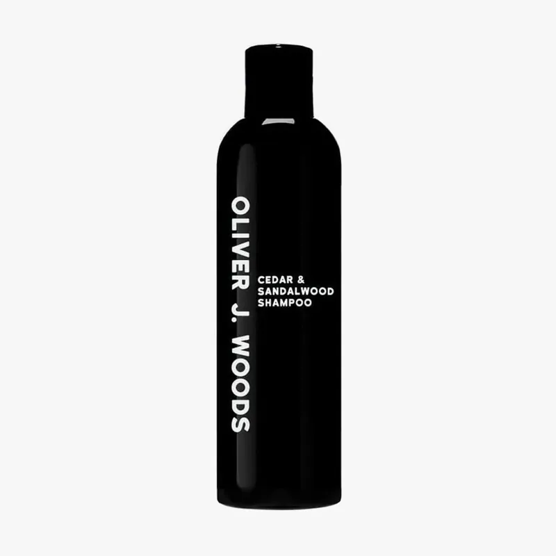 Cedar & Sandalwood Shampoo – 250ml Highlight