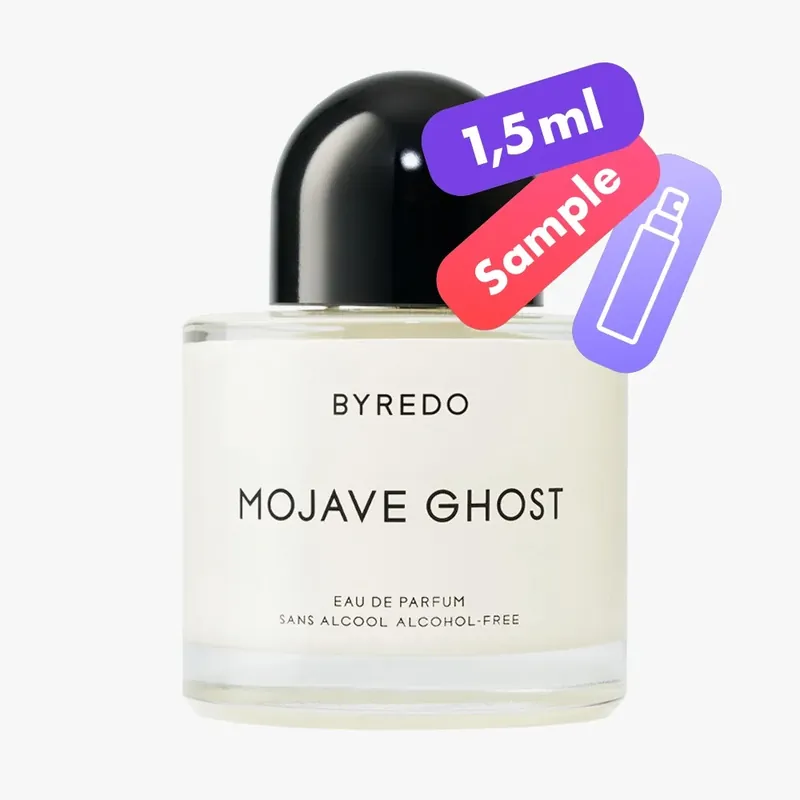Günstig Mojave Ghost – Eau de Parfum Alcohol-Free – Sample