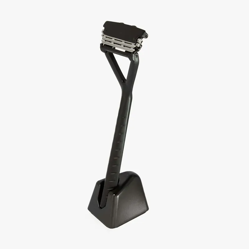 The Leaf Razor Kit – Black Neu