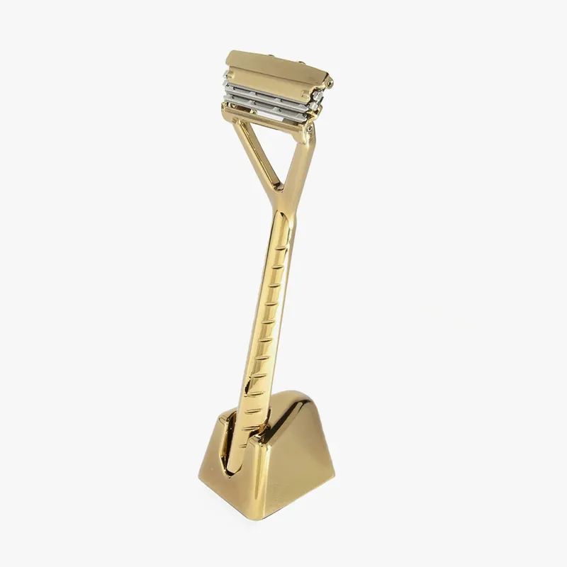 Begrenztes Angebot The Leaf Razor Kit – Gold
