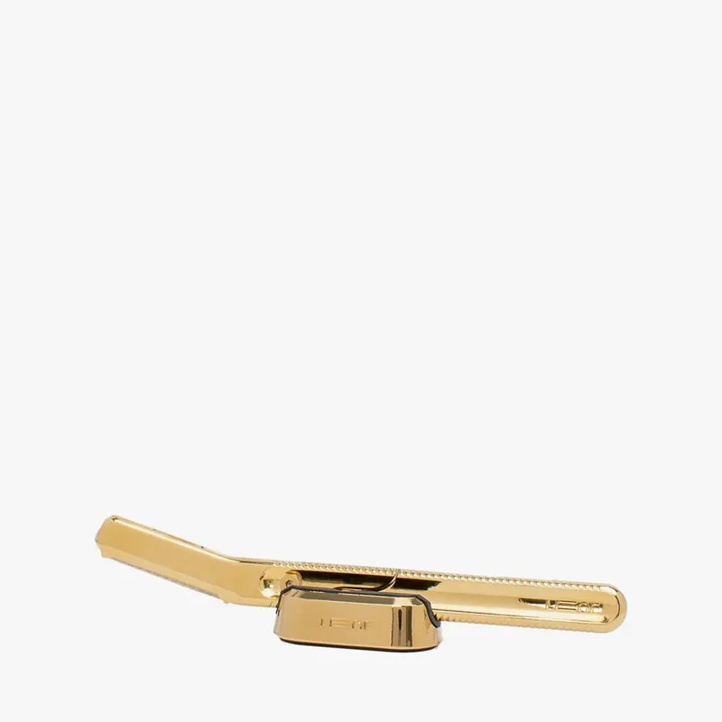 The Leaf Dermaplaner Kit – Gold Solange Der Vorrat Reicht
