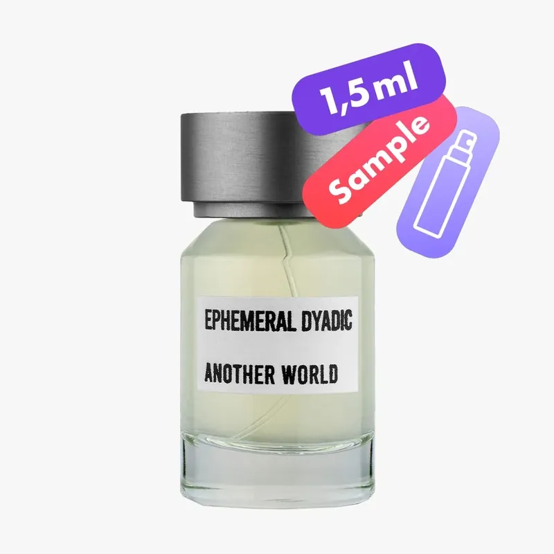 Another World – Eau de Parfum – Sample Neue Kollektion