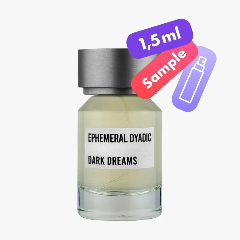 Jetzt Bestellen Dark Dreams – Eau de Parfum – Sample