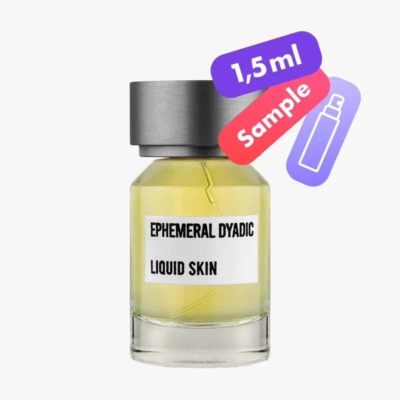Sichere Zahlung Liquid Skin – Eau de Parfum – Sample