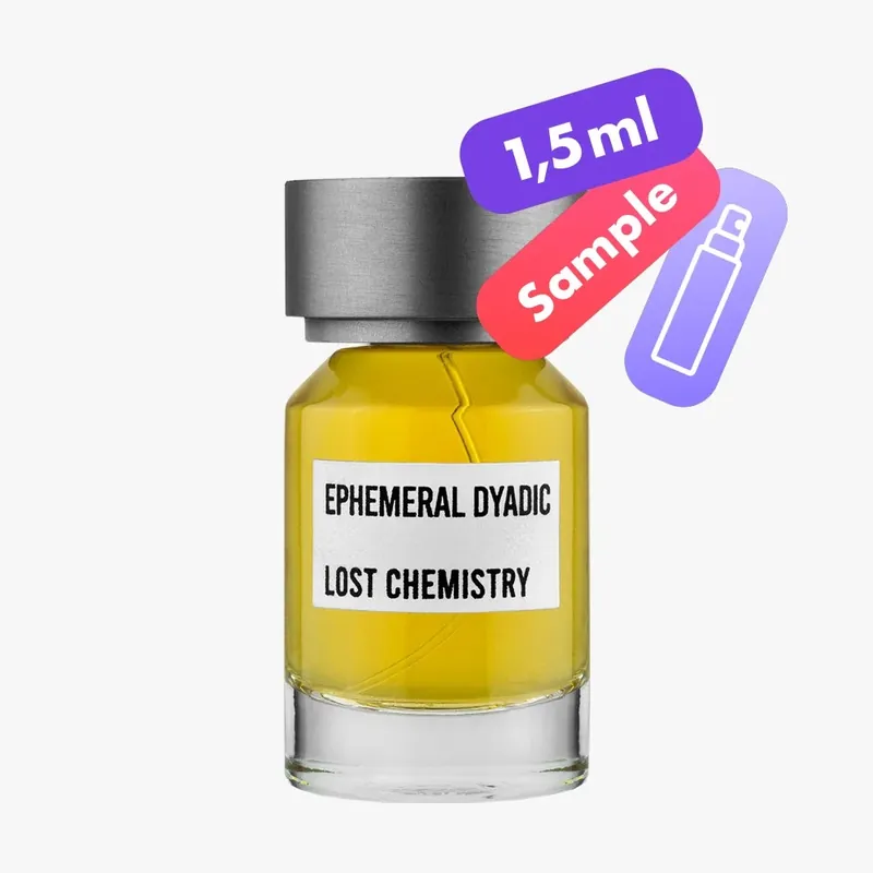 Lost Chemistry – Eau de Parfum – Sample Nur Für Kurze Zeit