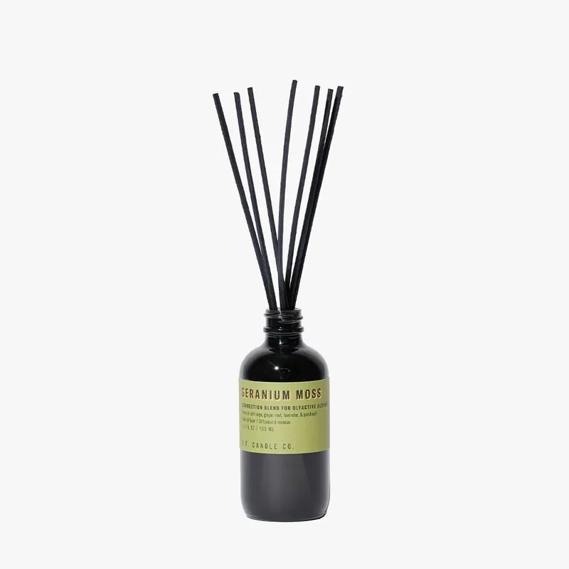 Alchemy Line Geranium Moss – Reed Diffuser Top-Preis