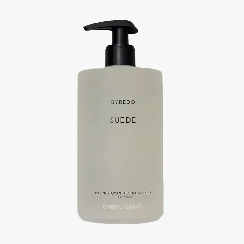 Neuheit Suede – Hand Wash – 450ml
