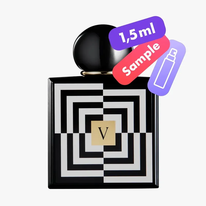 Numero Cinque (V) – Extrait de Parfum – Sample Beliebt