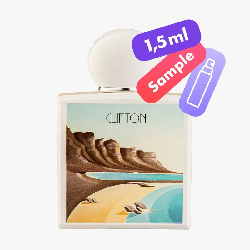 Angebot Clifton – Extrait de Parfum – Sample