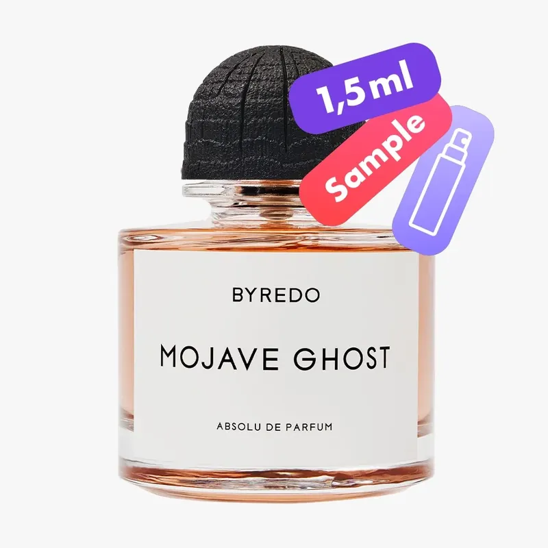 Mojave Ghost – Absolu de Parfum – Sample Expressversand