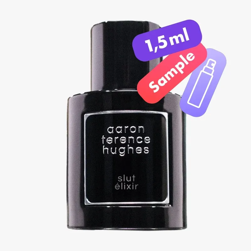 Slut Elixir – Extrait de Parfum – Sample Direkt Vom Hersteller