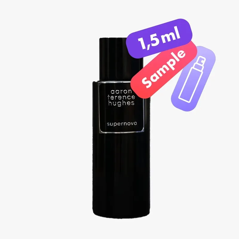 Supernova – Extrait de Parfum – Sample Begrenztes Angebot
