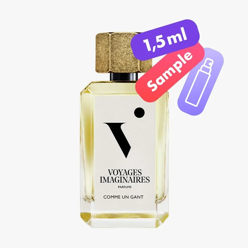 Comme Un Gant – Eau de Parfum – Sample Top-Seller