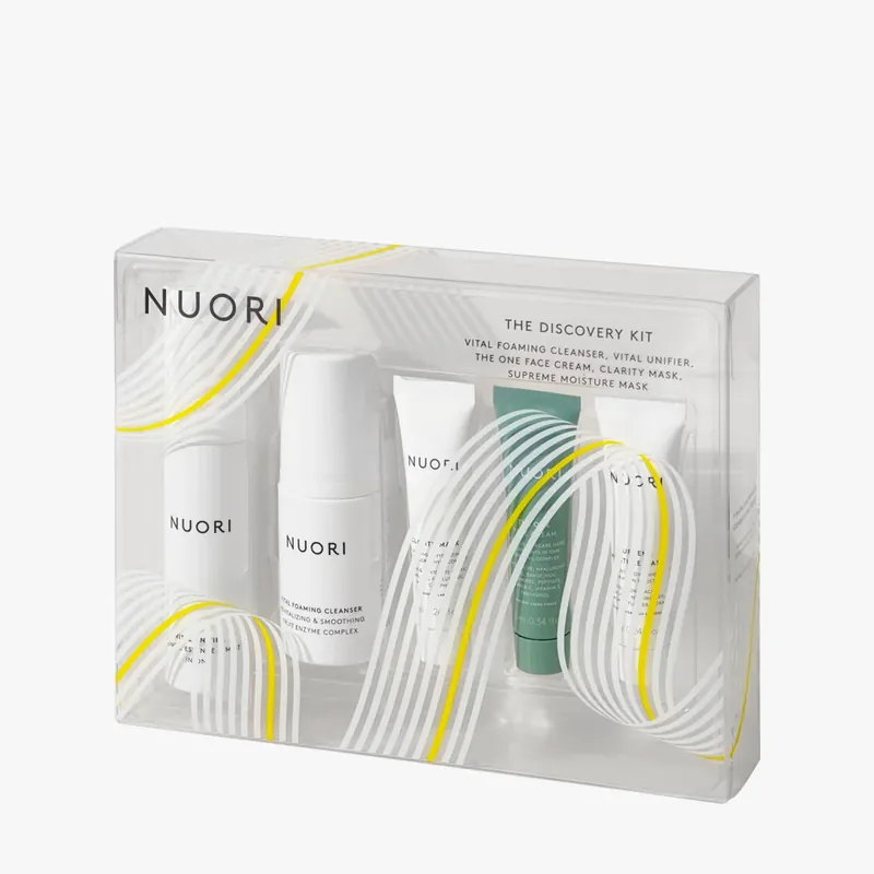 Nur Heute Nuori The Discovery Set