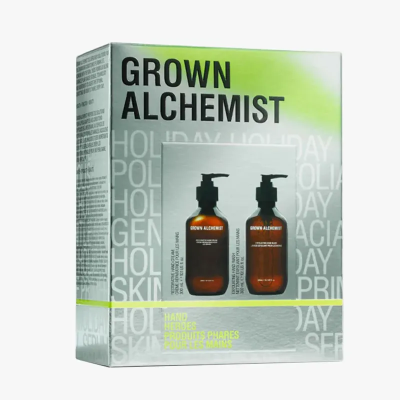 Hand Heroes Holiday Gift Set Neue Kollektion