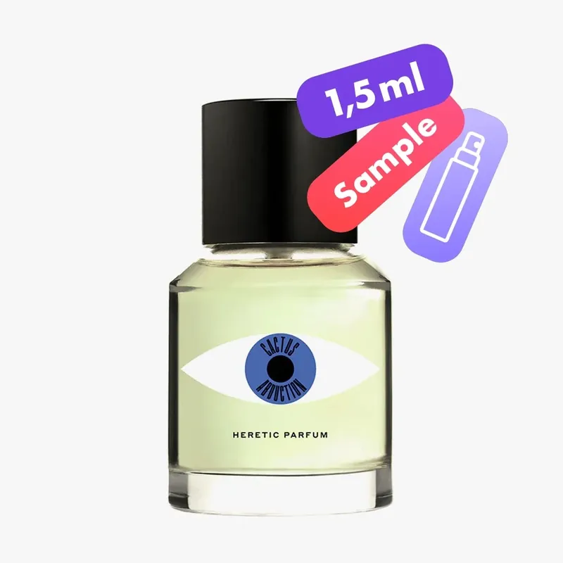 Beliebt Cactus Abduction – Eau de Parfum – Sample